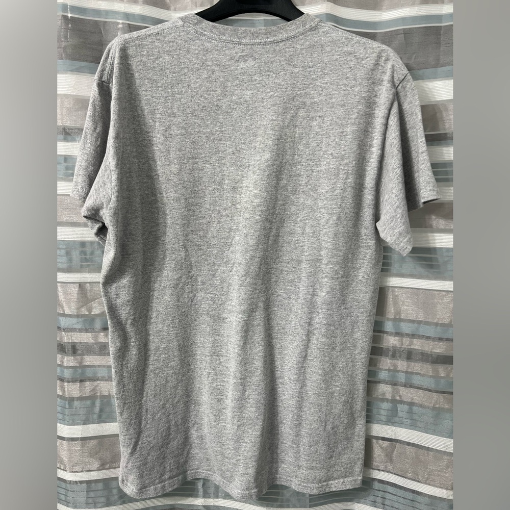 Tampa Bay Rays Baseball Gray T-Shirt - Picture 2 of 6